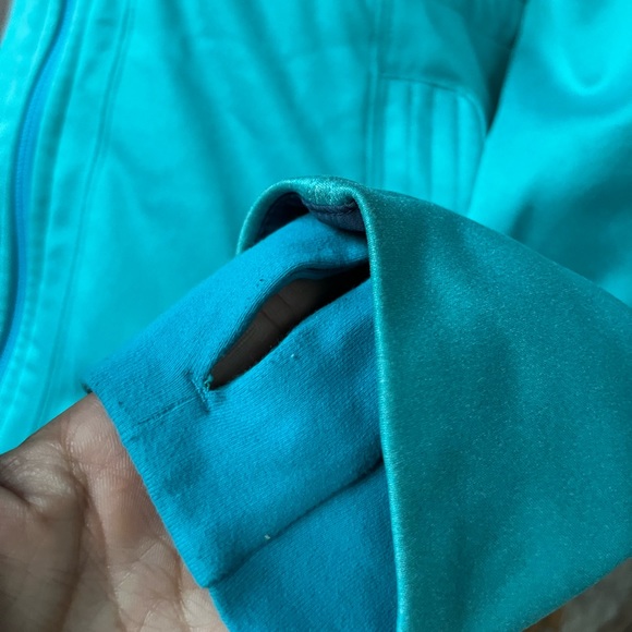 Rare Vintage Lululemon Jacket with hood size 6 - Picture 7 of 15